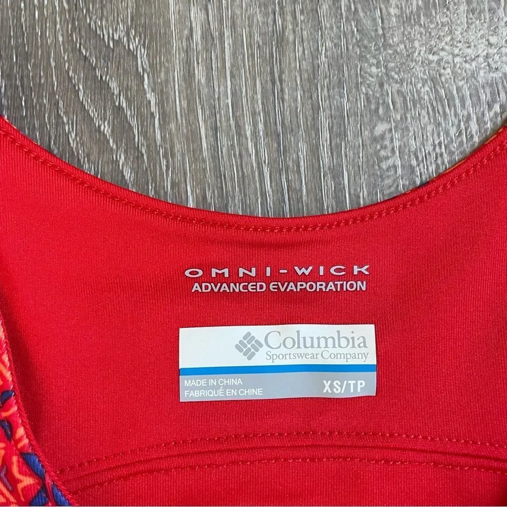 Columbia Tank Top